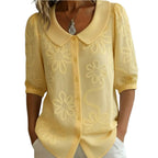 Qirelyvna | Elegant Blouse