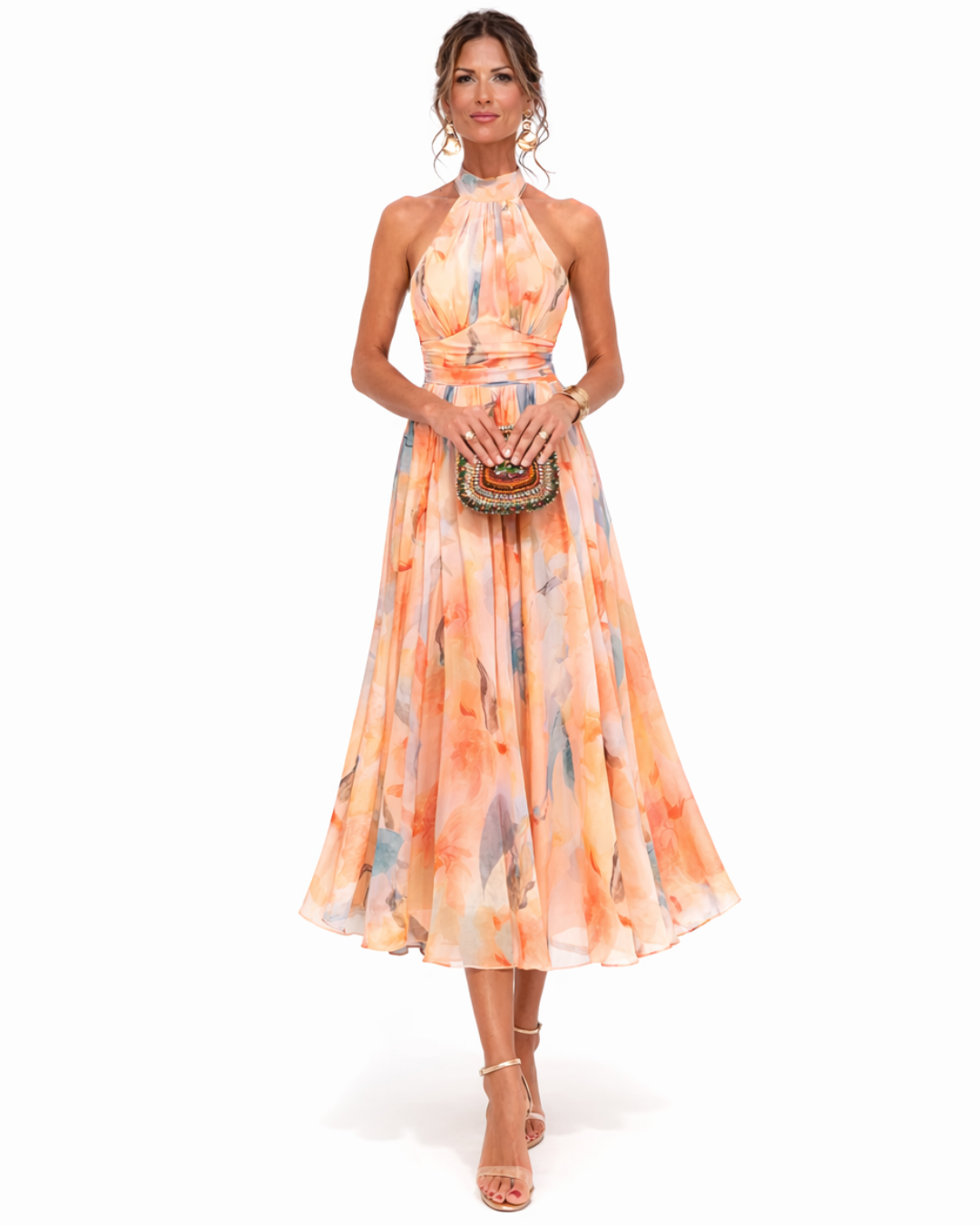 Emzari | Elegant Dress