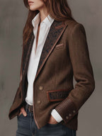 Eolvia | Elegant Blazer