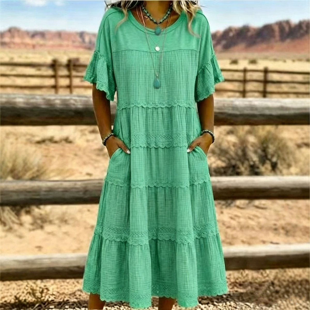 Aumira | Elegant Dress