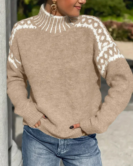 Lumi | Knitted Sweater