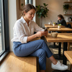 Caeqyn | Comfortable Pants