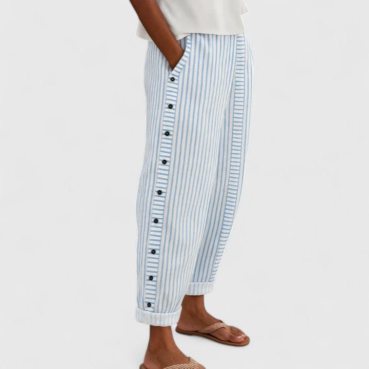 Sharmaine | Sophisticated Trousers