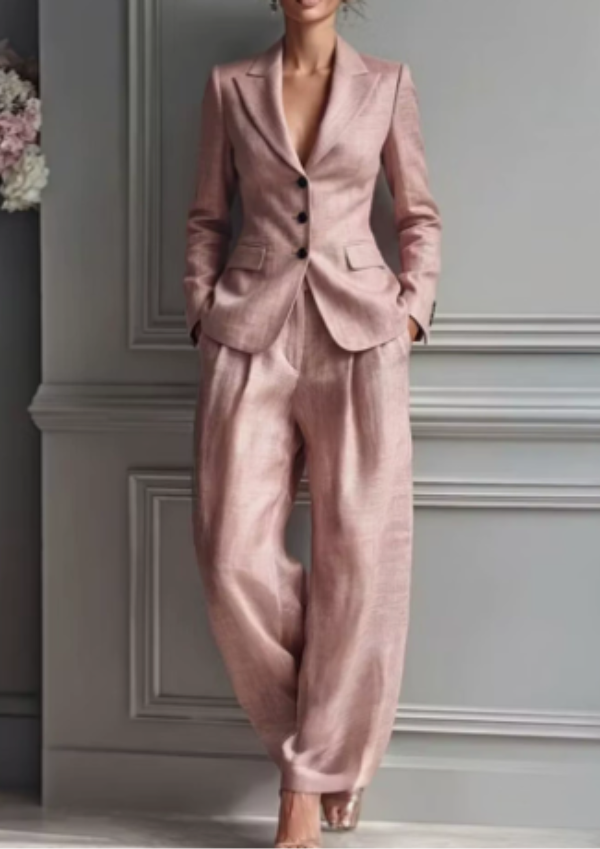 Vorune | Elegant Set