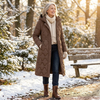 Kavixlyn | Sophisticated Coat