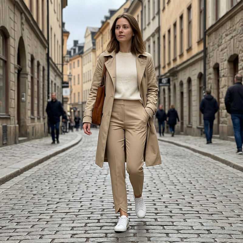 Caeqyn | Comfortable Pants