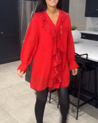 Omyra | Sophisticated Blouse