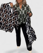 Calindrah | Sophisticated Blouse