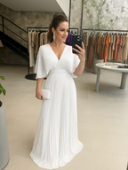Doryvna | Elegant Maxi Dress
