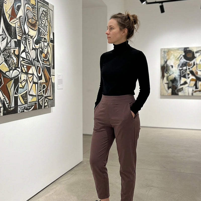Caeqyn | Comfortable Pants