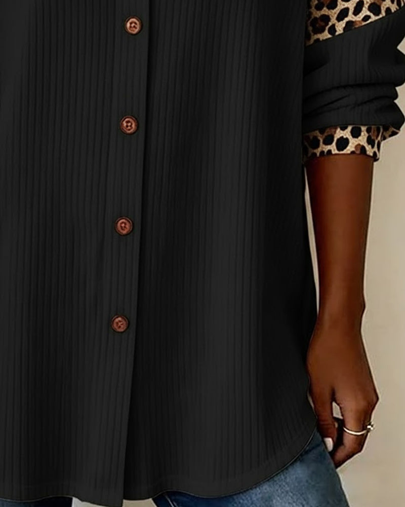 Kymberlee | Elegant Shirt