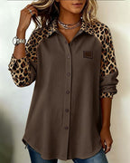 Kymberlee | Elegant Shirt