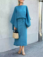 Vyraleth | Sophisticated Dress
