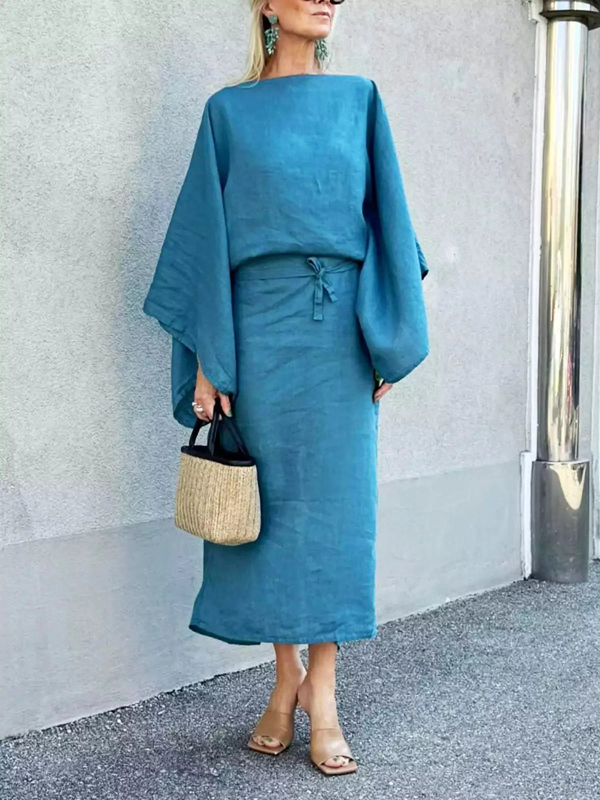 Vyraleth | Sophisticated Dress