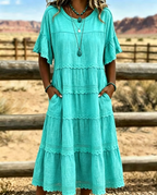 Aumira | Elegant Dress