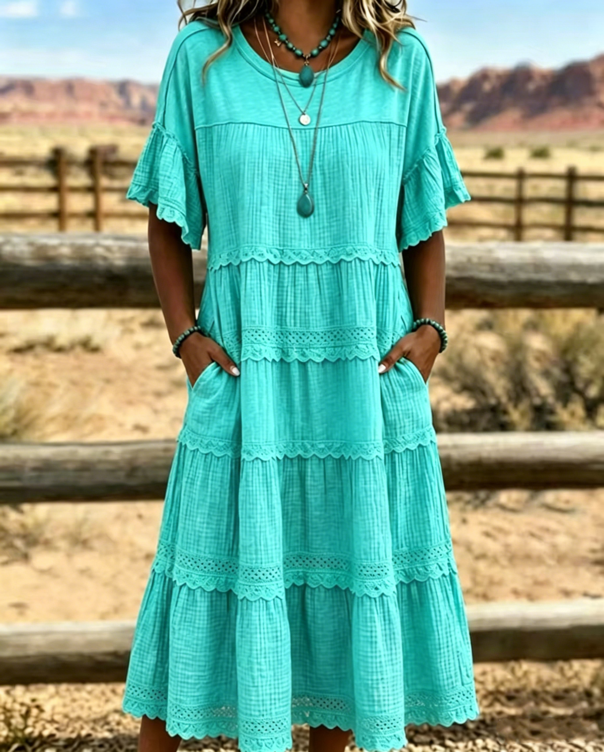 Aumira | Elegant Dress
