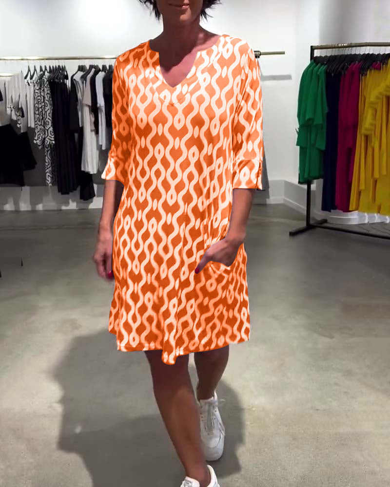 Tetiana | Sophisticated Dress