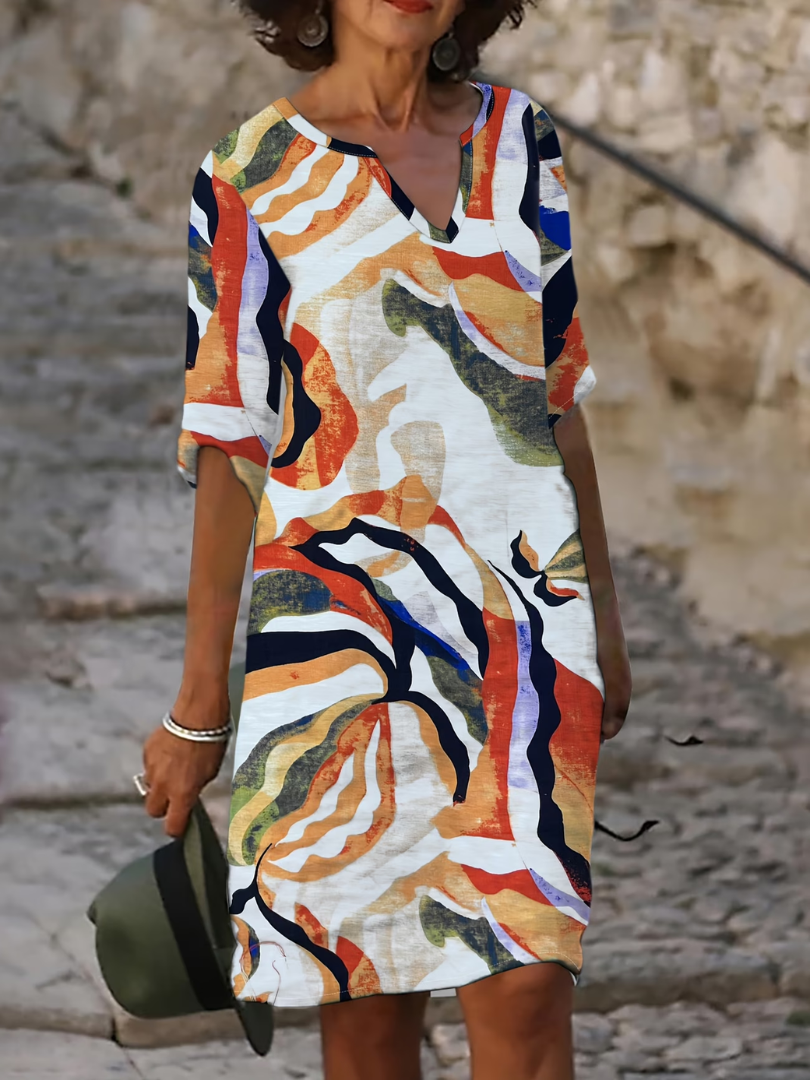 Qyvani | Elegant Dress