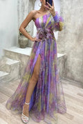 Fionnahlyn | Elegant Maxi Dress