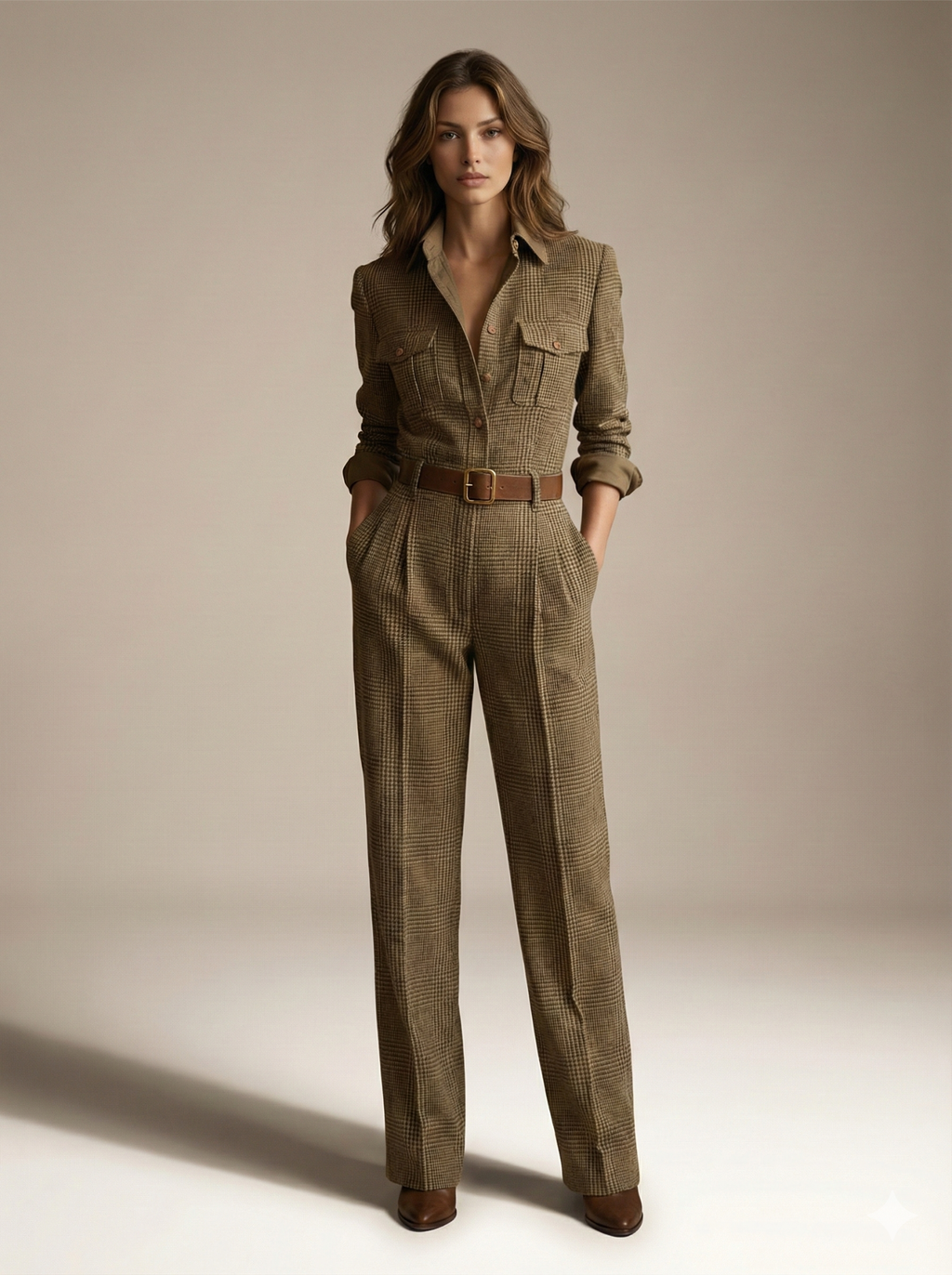 Aelvy | Elegant Jumpsuit