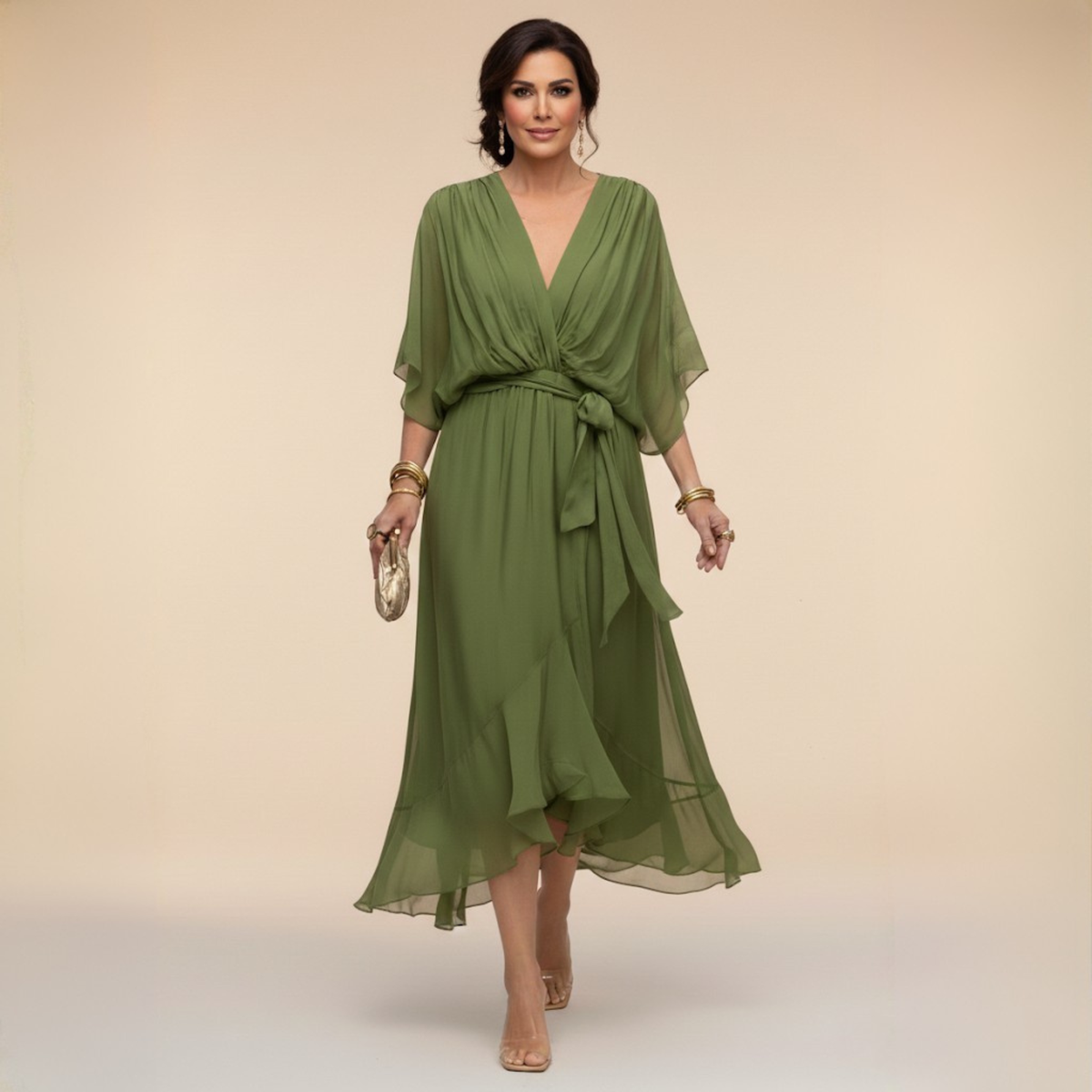 Lahni | Elegant Dress