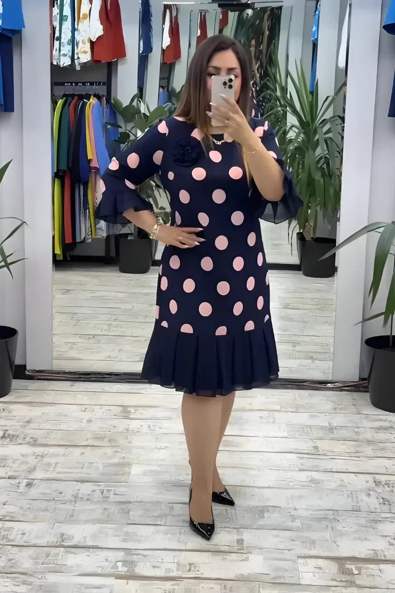Lynzoria | Sophisticated Dress