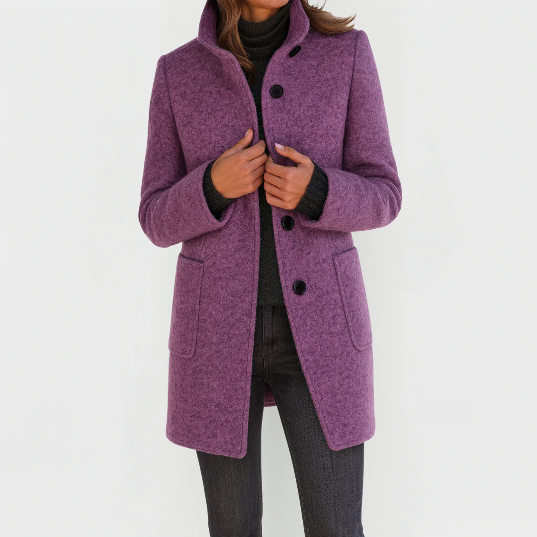 Zarevyn | Elegant Coat