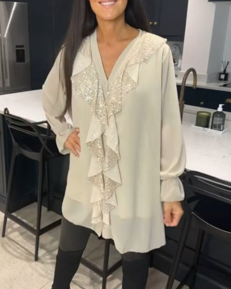 Omyra | Sophisticated Blouse