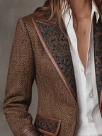 Eolvia | Elegant Blazer