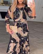 Olexyra | Sophisticated Dress