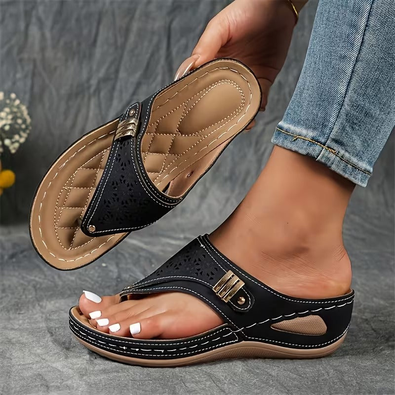 Zyralynn | Orthopedic Sandals