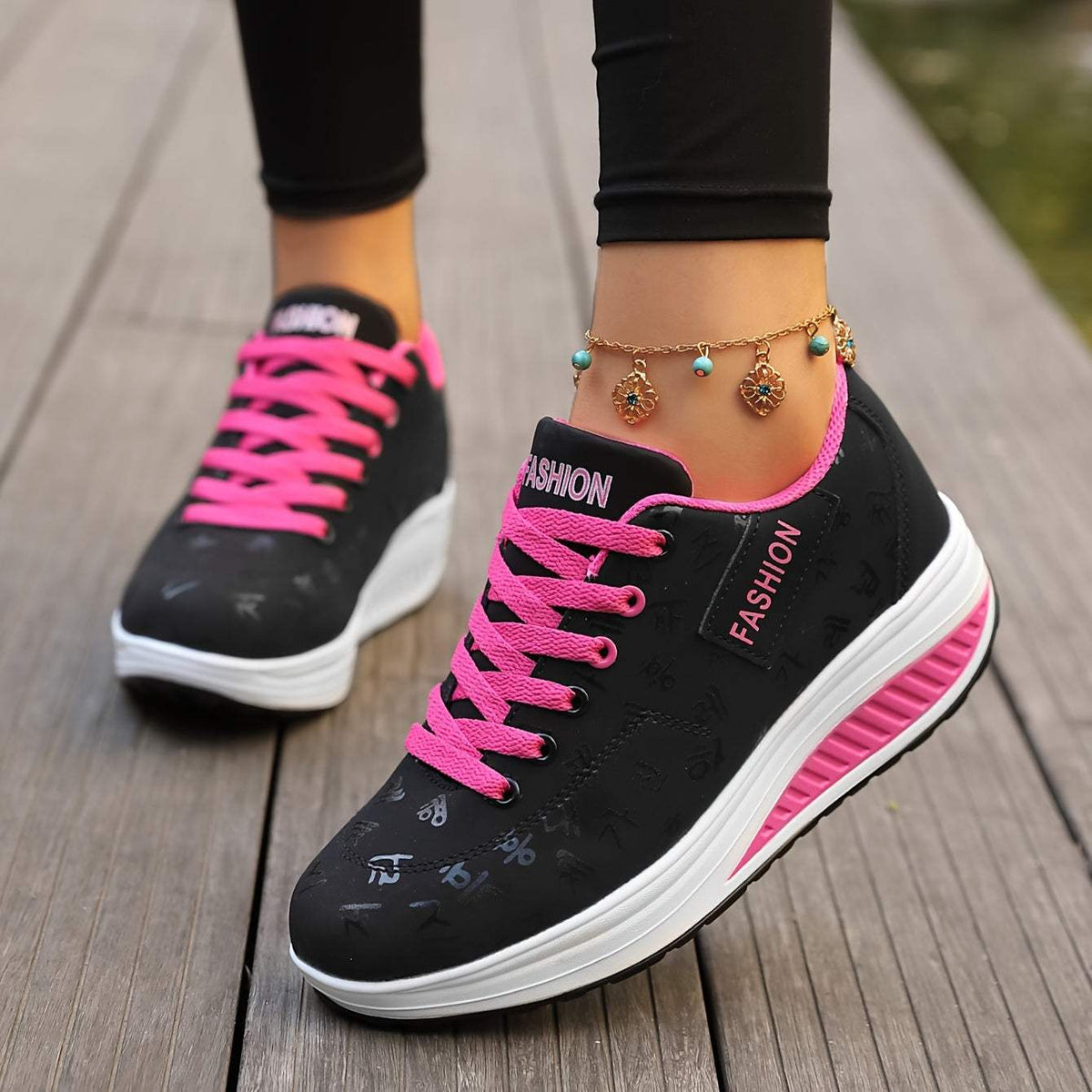 Daryss | Orthopedic Sneakers