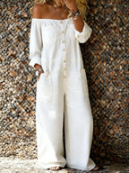 Kaelyssa | Elegant Jumpsuit