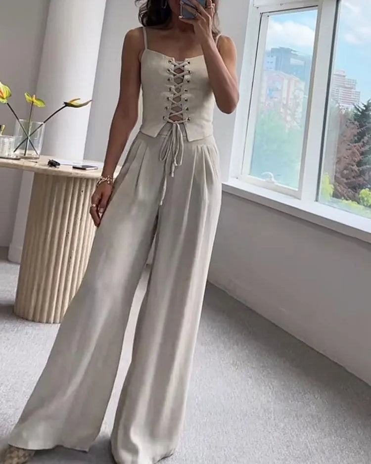 Kalynaire | Sophisticated Two-Piece Set
