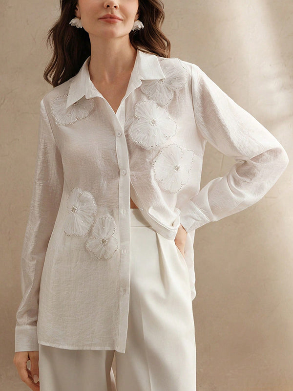 Somira | Sophisticated Blouse