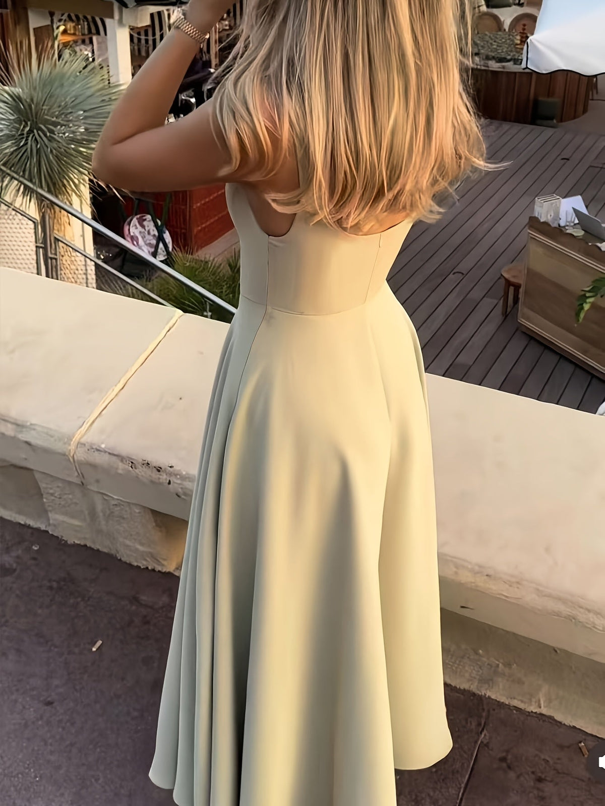 Leymarie | Elegant Dress