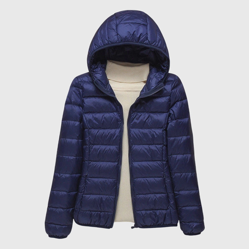 Lily™ - Ultra-Light Quilted Jacket