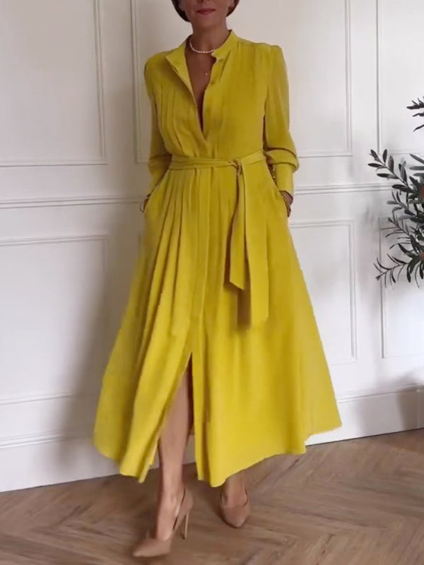 Tyvora | Elegant Maxi Dress