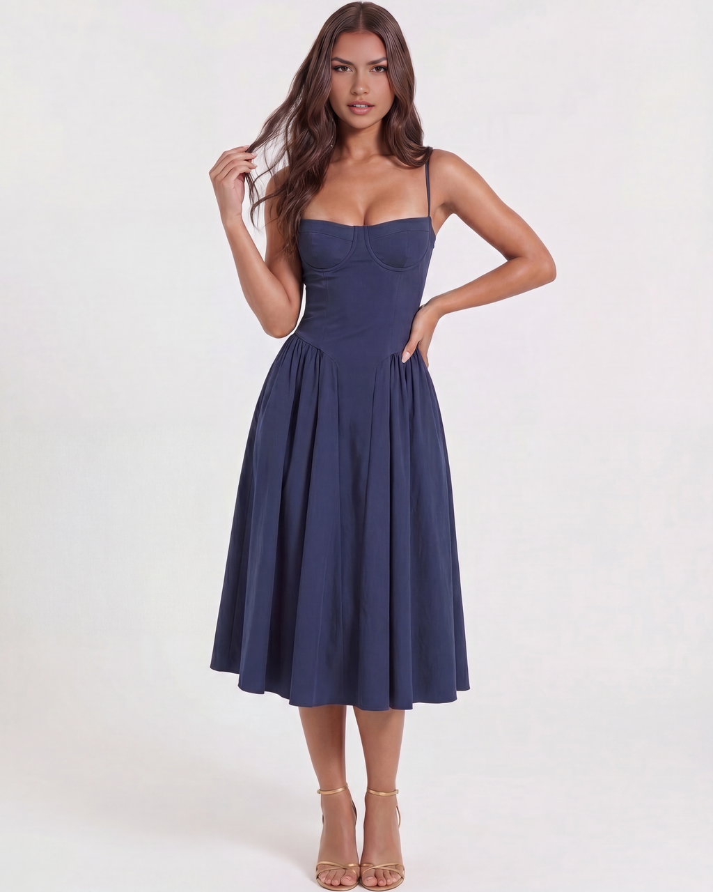 Erynthe | Elegant Dress