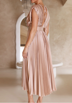 Zoryelka | Elegant Maxi Dress