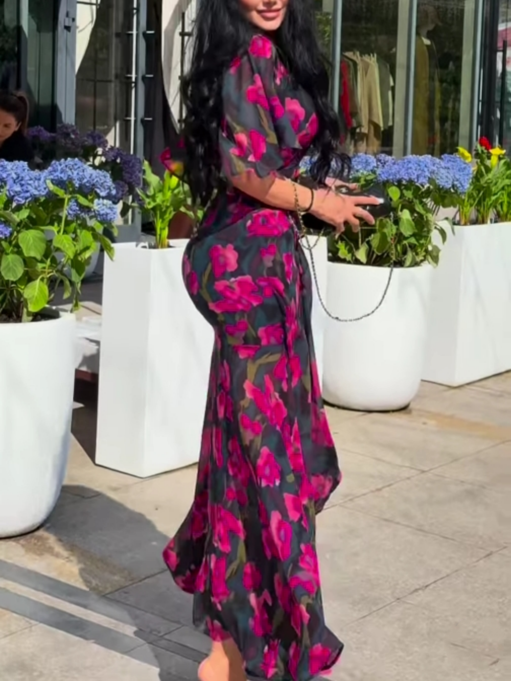 Sovielynn | Elegant Dress