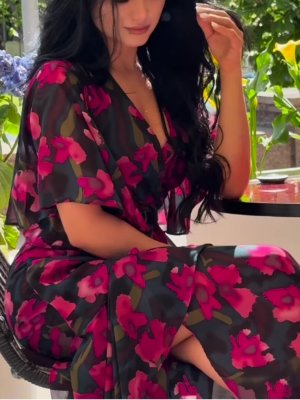 Sovielynn | Elegant Dress