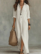 Durexa | Elegant Maxi Dress