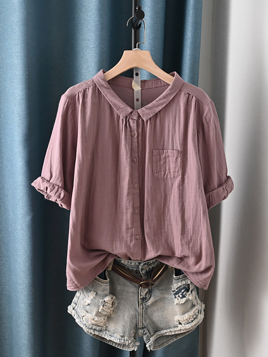 Elqina | Elegant Shirt
