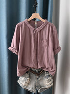 Elqina | Elegant Shirt