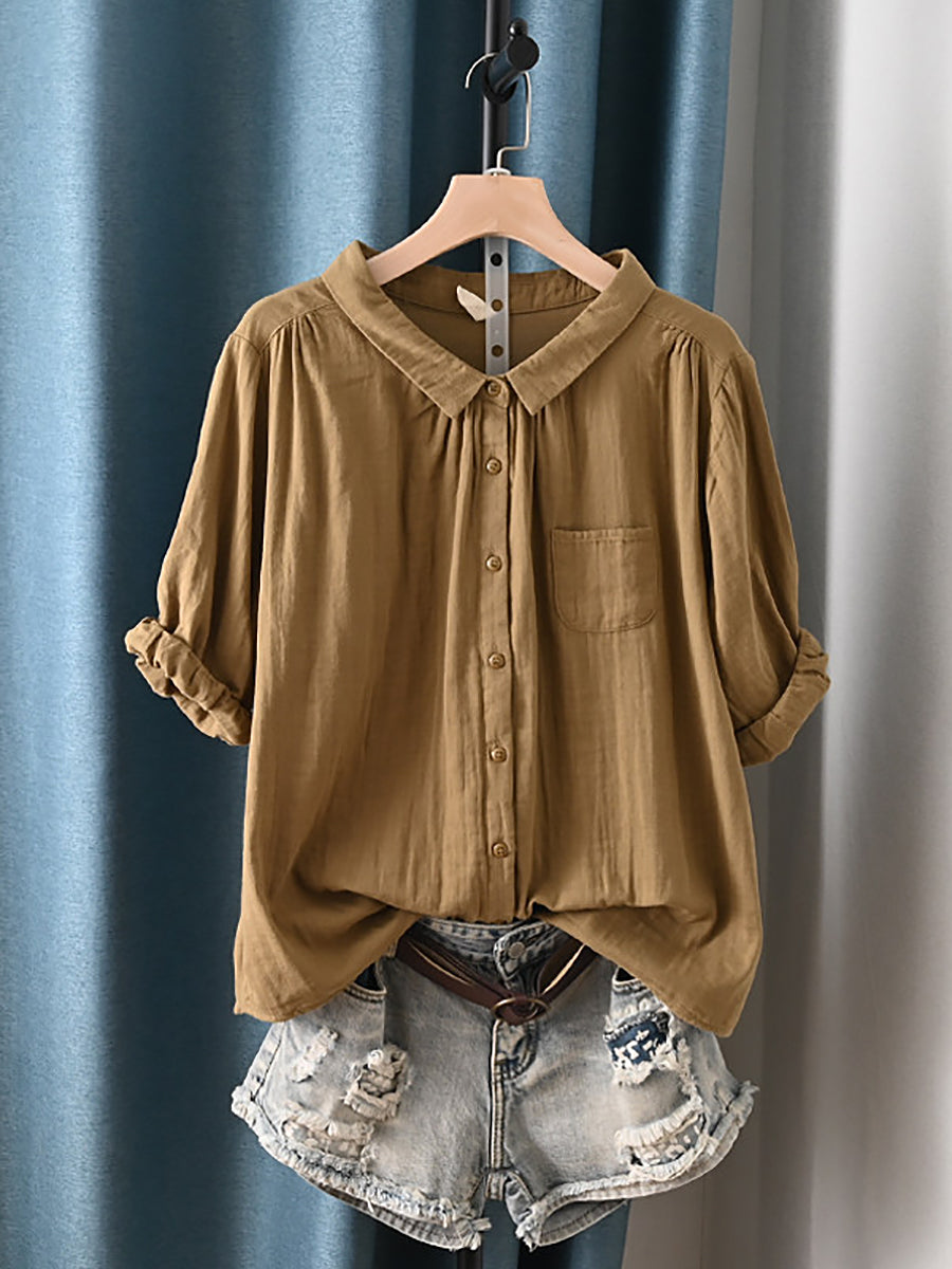 Elqina | Elegant Shirt