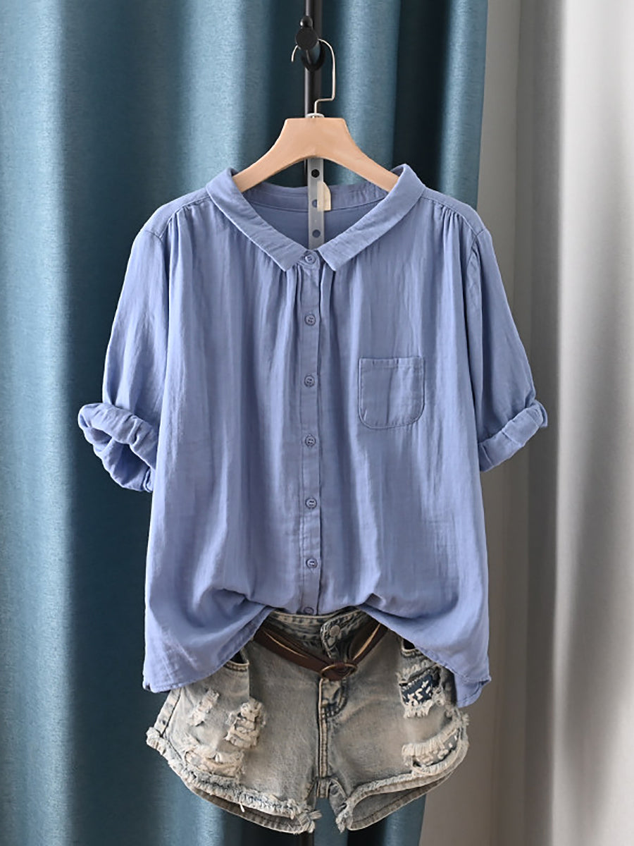 Elqina | Elegant Shirt