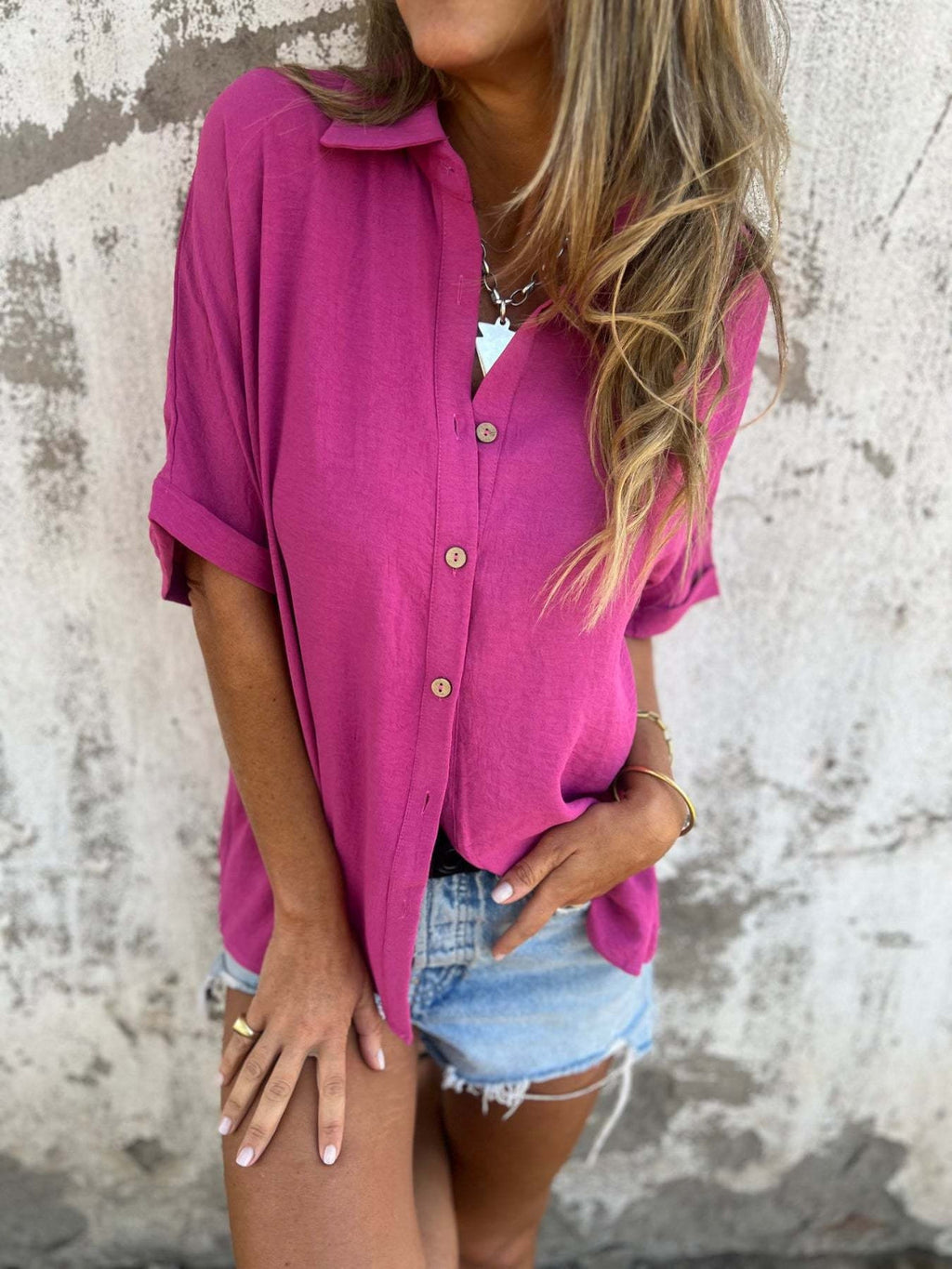 Kymber | Comfortable Shirt