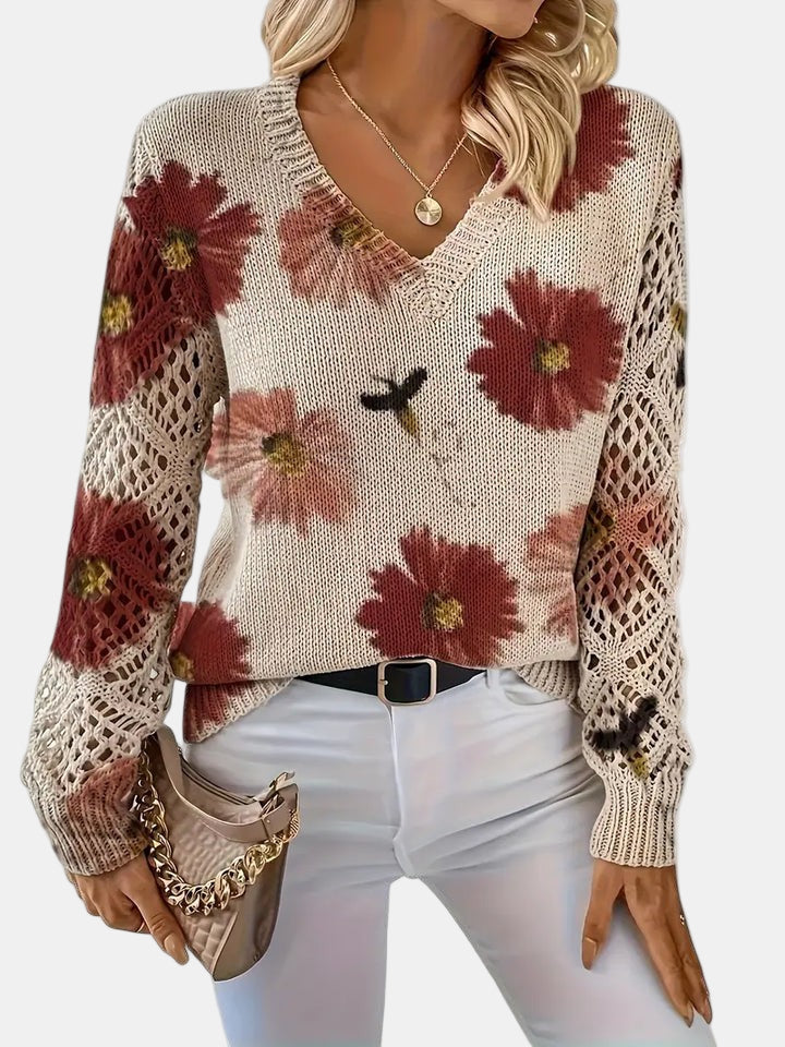 Mykhalynn | Comfortable Sweater