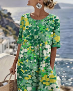 Pireya | Comfortable Dress